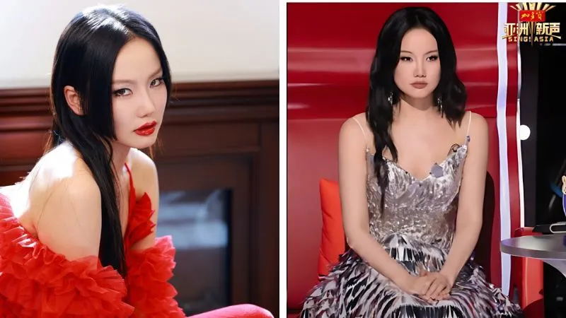 Hoàng Linh, ca sĩ kỳ cựu Trung Quốc Hoàng Linh, ca sĩ kỳ cựu Trung Quốc