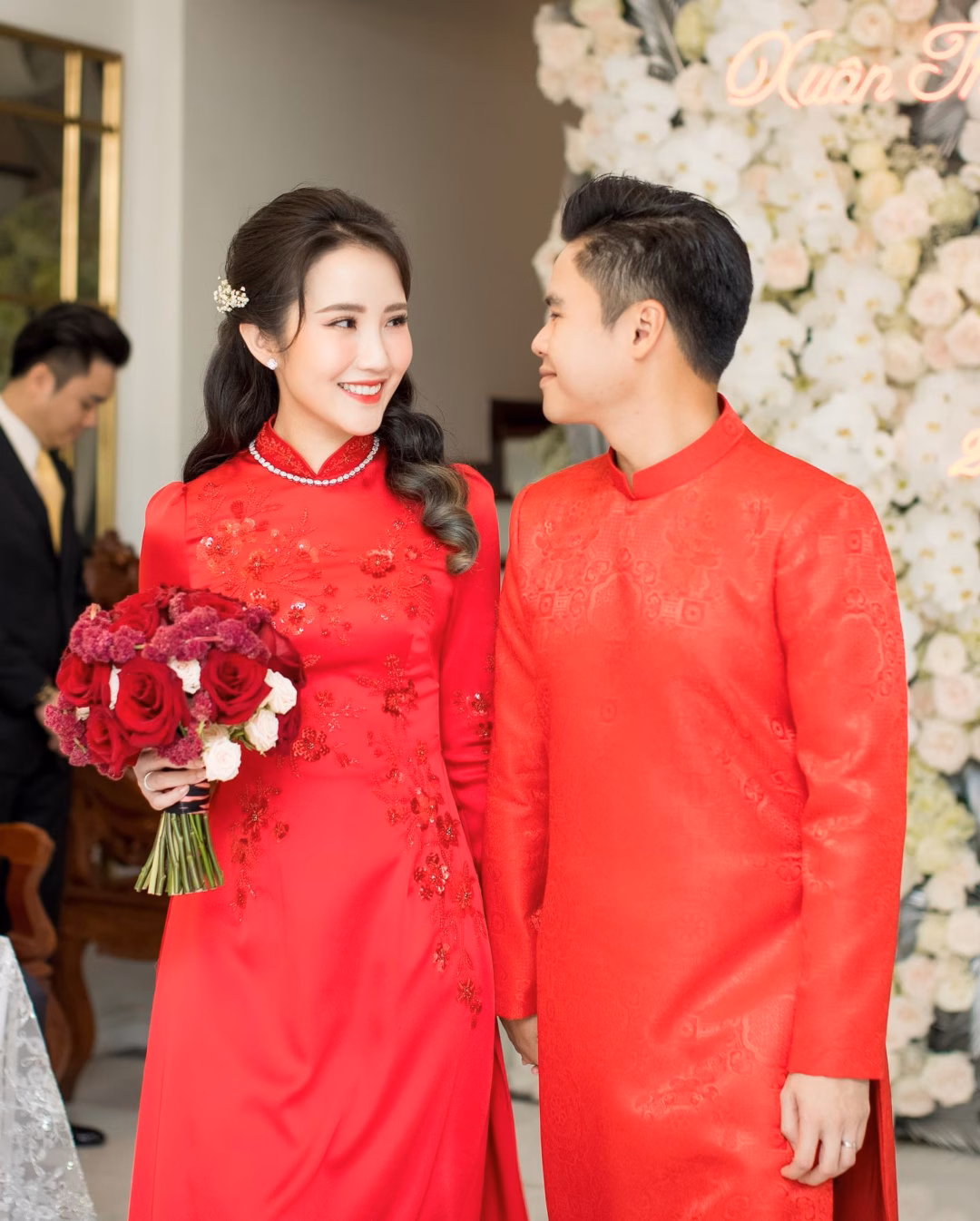 Primmy Trương và con Primmy Trương và con