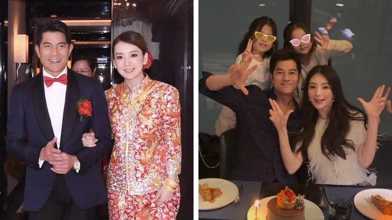 Gia đình Quách Phú Thành