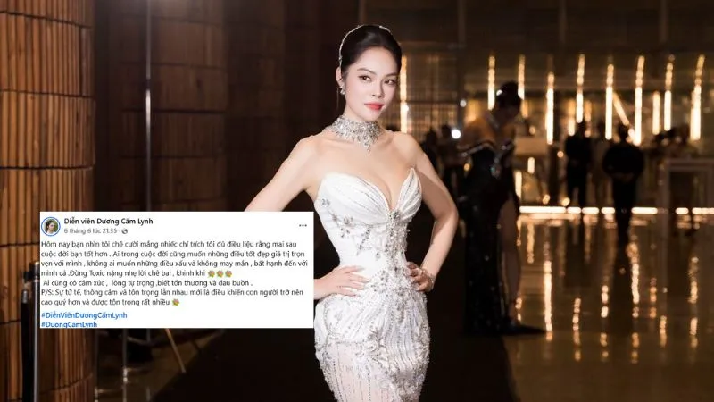Dương Cẩm Lynh Bài đăng của Dương Cẩm Lynh
