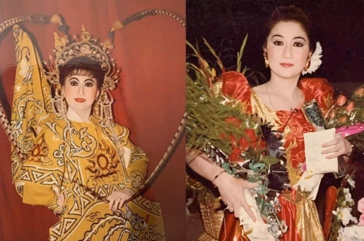 NSƯT Thanh Thanh Tâm NSƯT Thanh Thanh Tâm