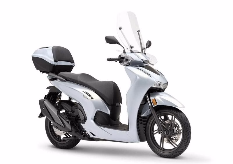 Honda SH350i 'Made in Italy' Honda SH350i 'Made in Italy'