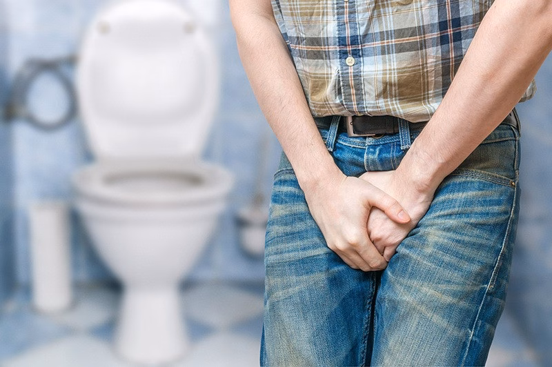 Viêm tuyến tiền liệt