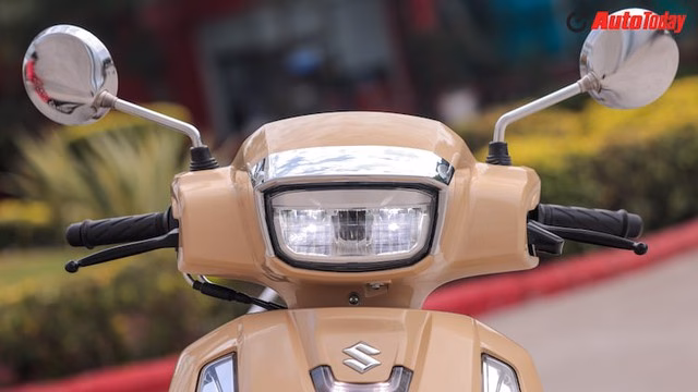 Suzuki Access125 công nghệ Suzuki Access125 công nghệ