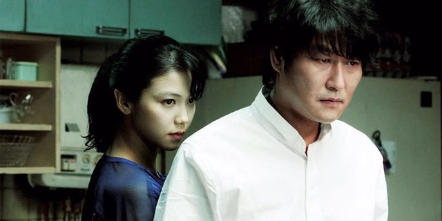 Đạo diễn Park Chan Wook và thế giới đạo đức lộn ngược Đạo diễn Park Chan Wook và thế giới đạo đức lộn ngược