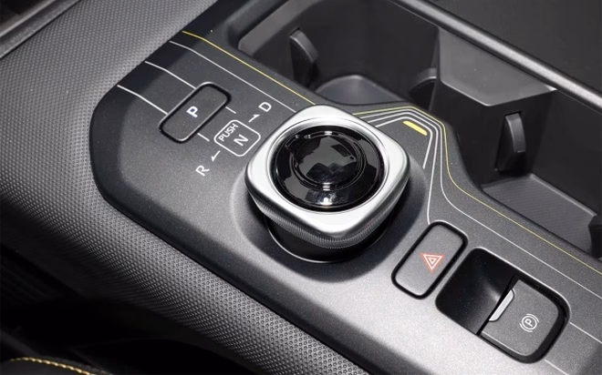 Toyota bZ5 Toyota bZ5 công nghệ hiện đại