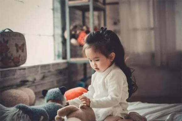 Giải quyết vấn đề Trẻ em khóc và giải quyết vấn đề