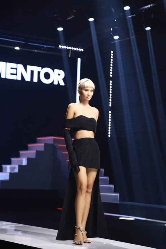 'Gà chiến' của team Super Mentor Thanh Hằng Bùi Tường Vân, Super Mentor Thanh Hằng, The New Mentor 2023