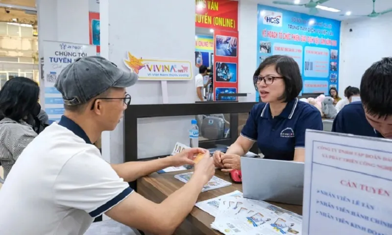 Tuyển dụng việc làm