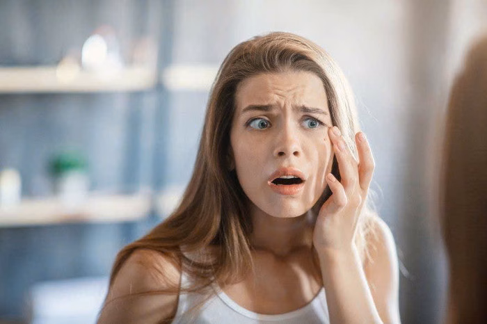 Thực phẩm ảnh hưởng đến làn da skincare và thực phẩm