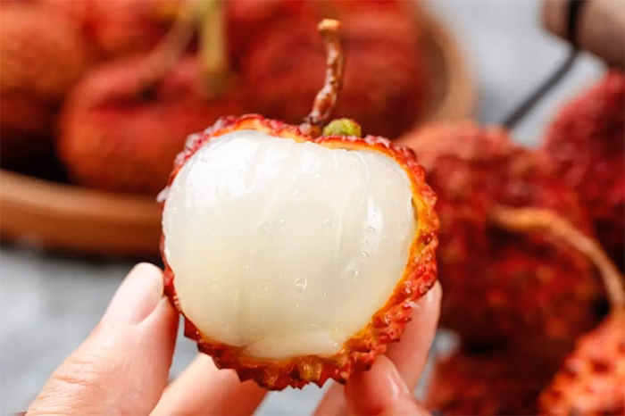 Vải thiều Vải thiều giàu dinh dưỡng