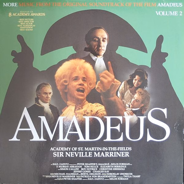 Amadeus trên màn ảnh rộng Khán giả thưởng thức 'Amadeus' trên màn ảnh rộng