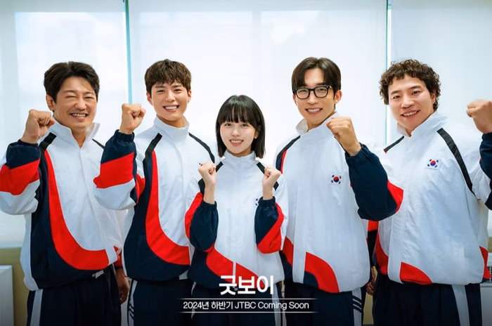 Dàn cast của 'Kiện Tướng' Dàn cast của 'Kiện Tướng'