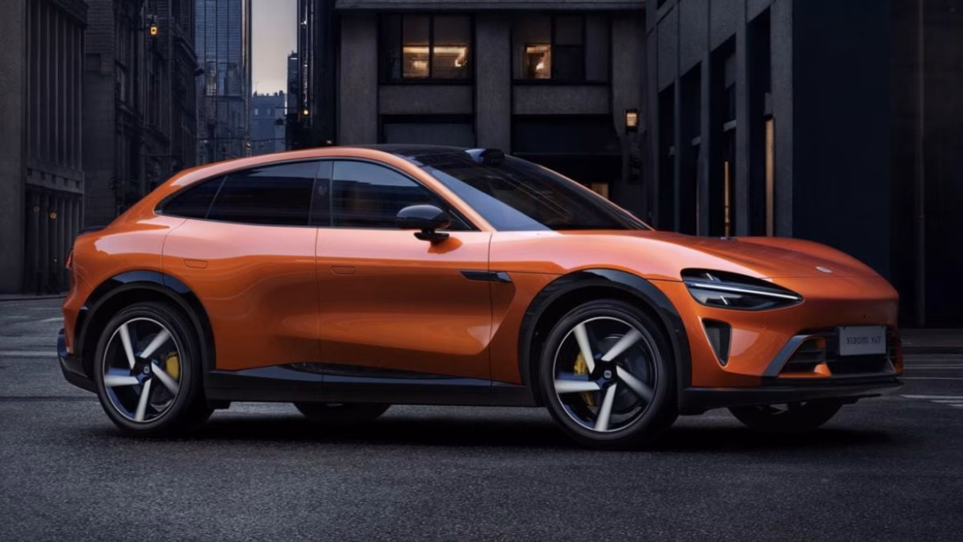 Xiaomi YU7 chính thức ra mắt: SUV điện thách thức Tesla Model Y, giá từ911 triệu đồng- Ảnh1. Xiaomi YU7 chính thức ra mắt: SUV điện thách thức Tesla Model Y, giá từ911 triệu đồng- Ảnh1.