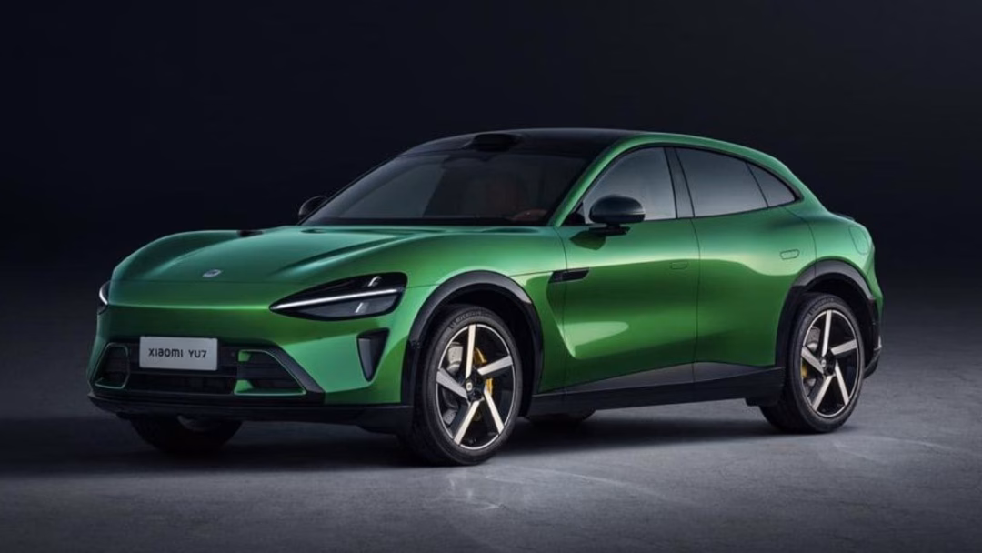 Xiaomi YU7 chính thức ra mắt: SUV điện thách thức Tesla Model Y, giá từ911 triệu đồng- Ảnh2. Xiaomi YU7 chính thức ra mắt: SUV điện thách thức Tesla Model Y, giá từ911 triệu đồng- Ảnh2.