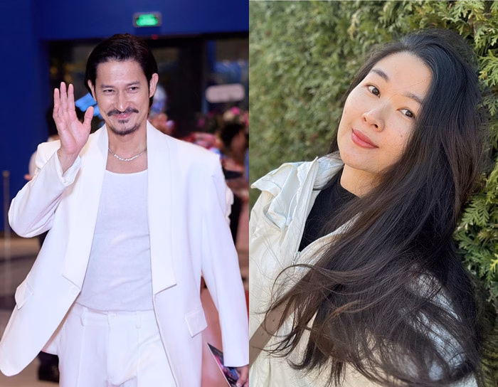 Huy Khánh và Mạc Anh Thư sau ly hôn Cư xử sau ly hôn của Huy Khánh và Mạc Anh Thư