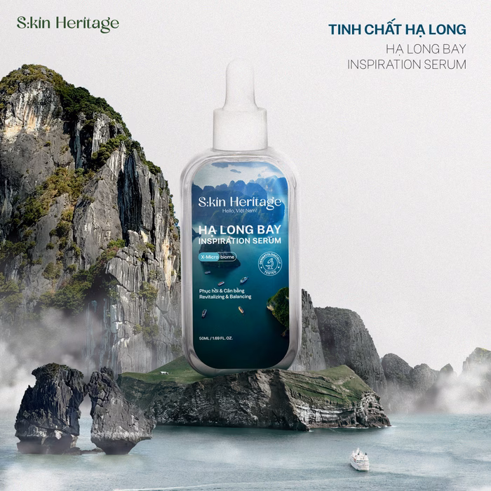 S:kin Heritage: Từng sản phẩm là một di sản Thiết kế sản phẩm S:kin Heritage