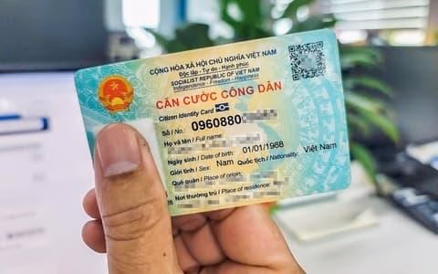 căn cước cấp đổi căn cước cấp đổi