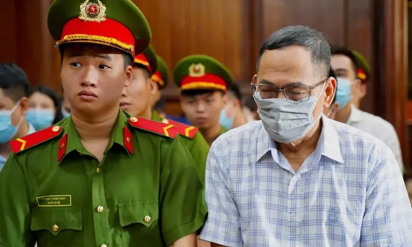 Cựu giám đốc Trung tâm LLTP quốc gia Hoàng Quốc Hùng Cựu giám đốc Trung tâm LLTP quốc gia Hoàng Quốc Hùng