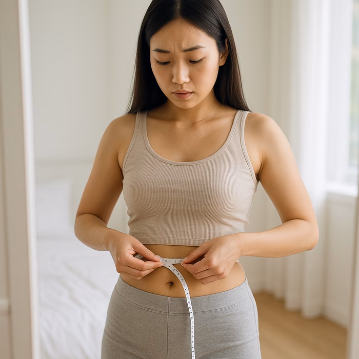 'SkinnyTok' và sự hồi sinh đáng báo động của văn hóa ép cân cực đoan Ảnh2