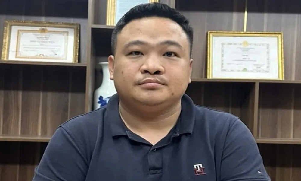 Đường dây lừa đảo sức khỏe: Khởi tố 124 đối tượng chiếm đoạt 500 tỉ đồng Bị can Trần Quang Đạo