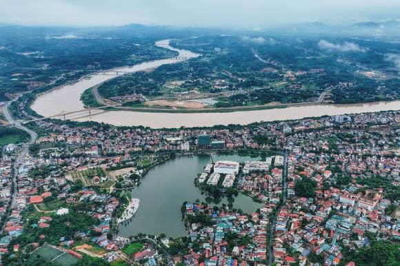 Ảnh minh họa Mật độ dân số cao