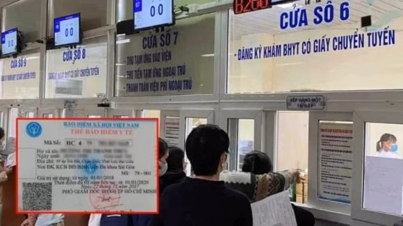 Từ ngày 1/7/2025, 5 trường hợp được hưởng 100% BHYT Luật Bảo hiểm y tế sửa đổi 2024