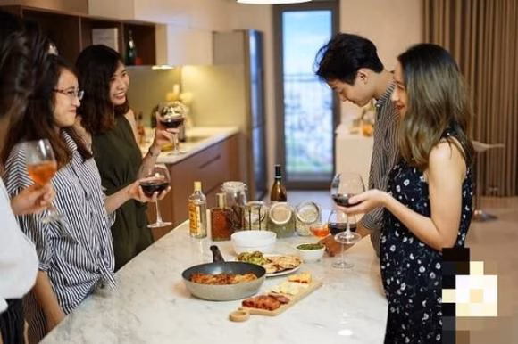 Tôn trọng không gian riêng tư Tôn trọng không gian riêng tư