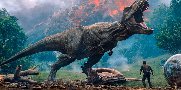 Jurassic World Rebirth