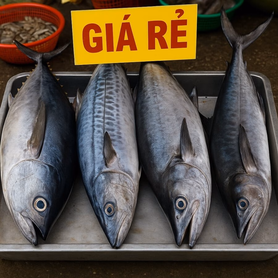 Cá Giá Rẻ Ẩn Chứa Nguy Cơ Ung Thư: Lựa Chọn Thông Minh Để Bảo Vệ Sức Khỏe Cá khô, cá muối chứa nhiều muối và chất bảo quản – cần ăn hạn chế để bảo vệ sức khỏe.