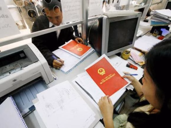 sổ đỏ, đối tượng làm sổ đỏ, làm sổ đỏ lần đầu
