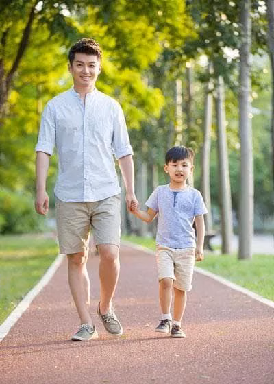 Cha dạy con Cha dạy con