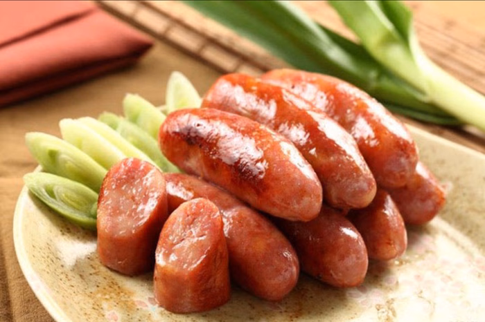 Thịt chế biến sẵn có thể gây hại cho sức khỏe Thịt chế biến sẵn có thể gây hại cho sức khỏe