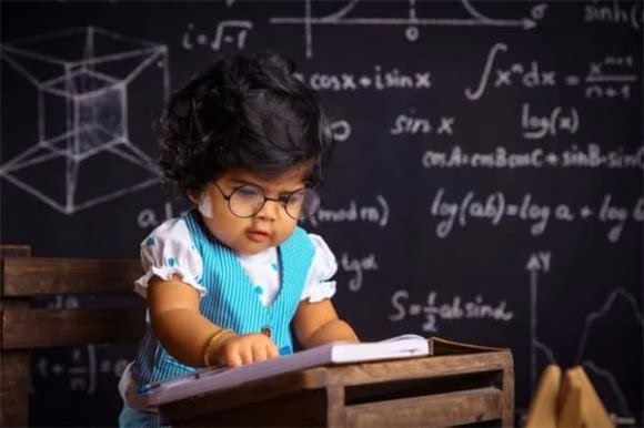 Thời điểm vàng giúp trẻ nhận biết chữ hiệu quả Thời điểm vàng giúp trẻ nhận biết chữ hiệu quả