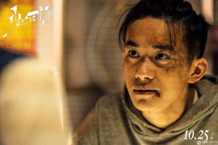 Em của thời niên thiếu gây bão phòng vé, nhận đề cử Oscar - Ảnh: Weibo