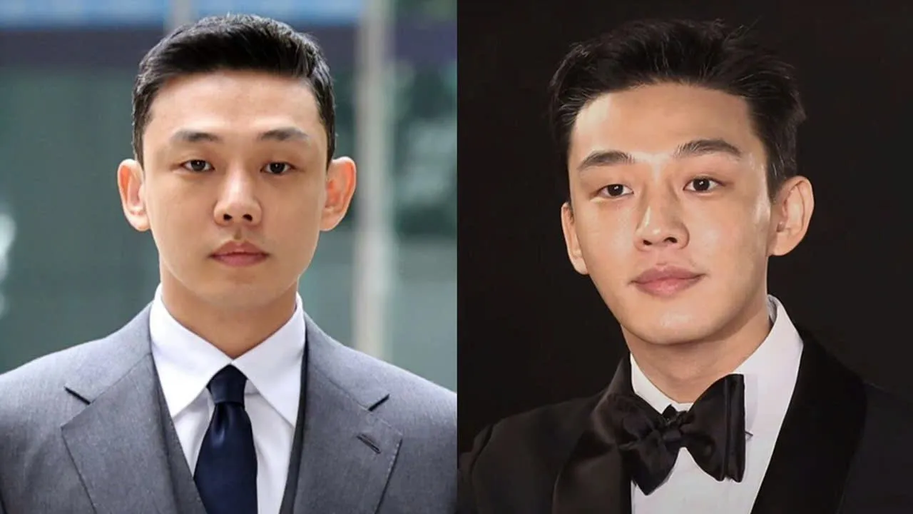 Diễn viên Yoo Ah In