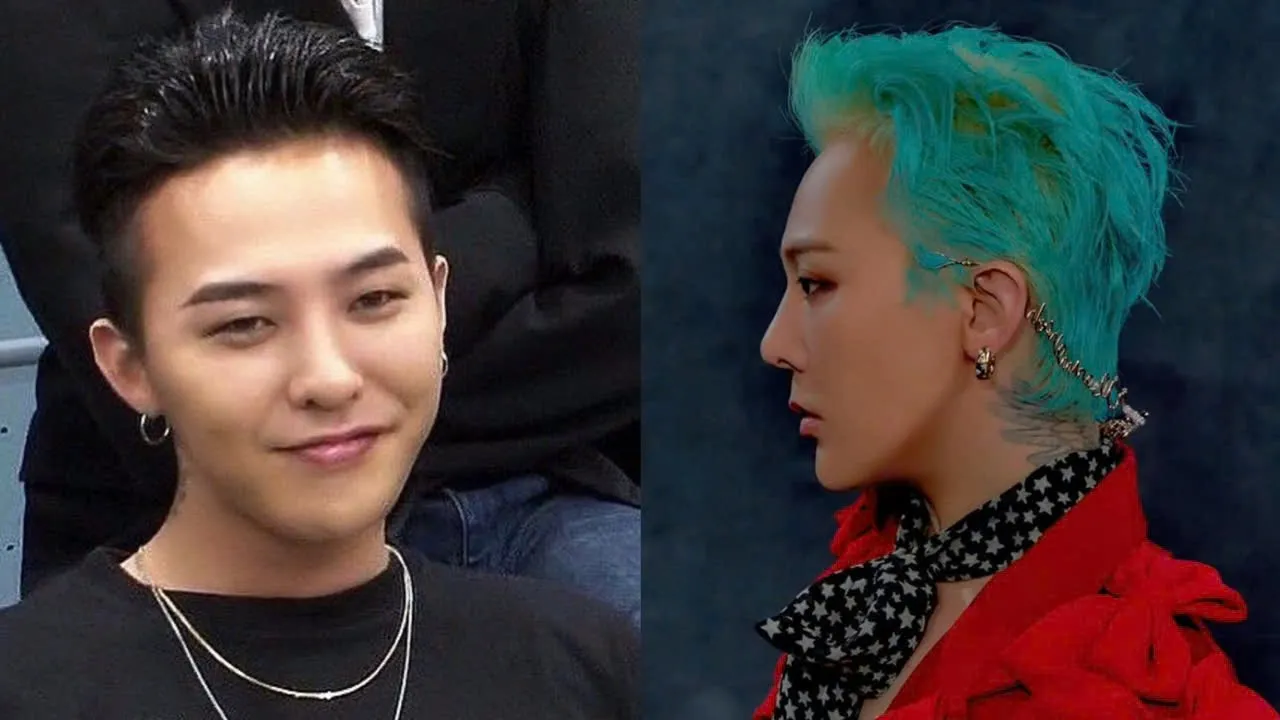 G-Dragon G-Dragon