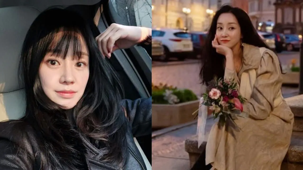 Diễn viên Lee Seo Yi Diễn viên Lee Seo Yi
