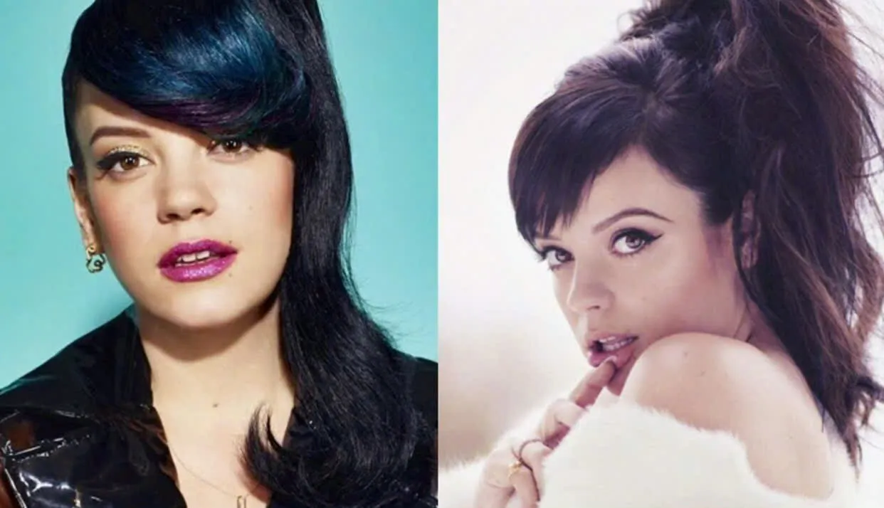 Ca sĩ Lily Allen Ca sĩ Lily Allen