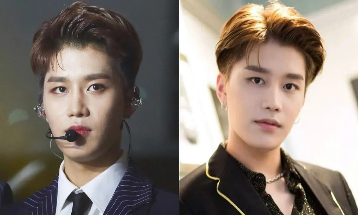 Ca sĩ Moon Taeil
