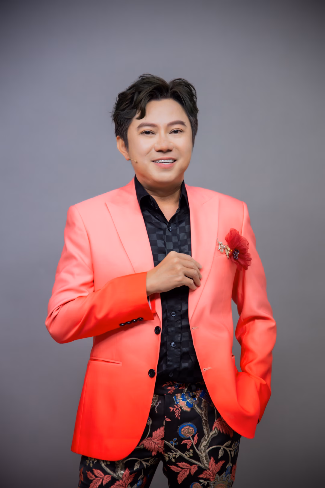 Quốc Đại trong chương trình Đấu trường ngôi sao Quốc Đại trong chương trình Đấu trường ngôi sao