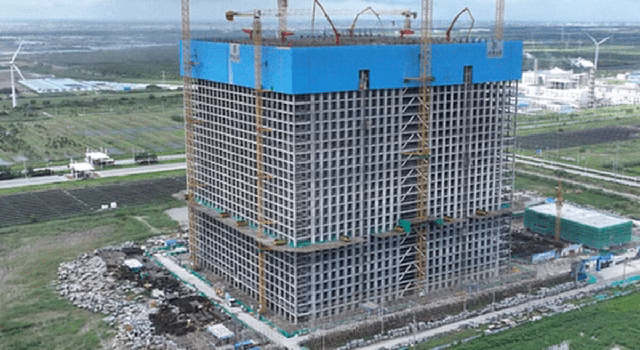 Trung Quốc Mạnh Mẽ với Dự Án Lưu Trữ Năng Lượng Mới Trung Quốc Mạnh Mẽ với Dự Án Lưu Trữ Năng Lượng Mới