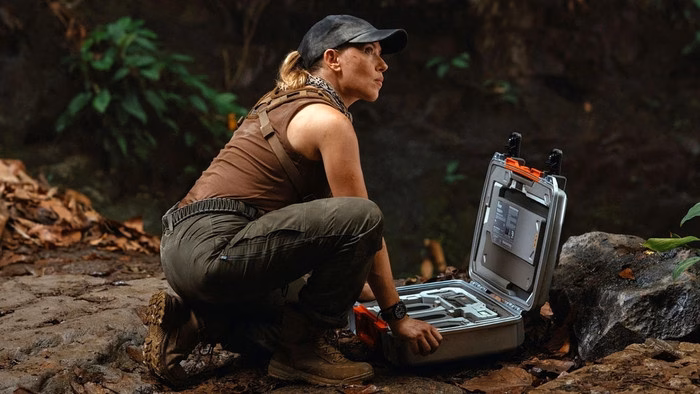 Scarlett Johansson trong Jurassic World: Rebirth