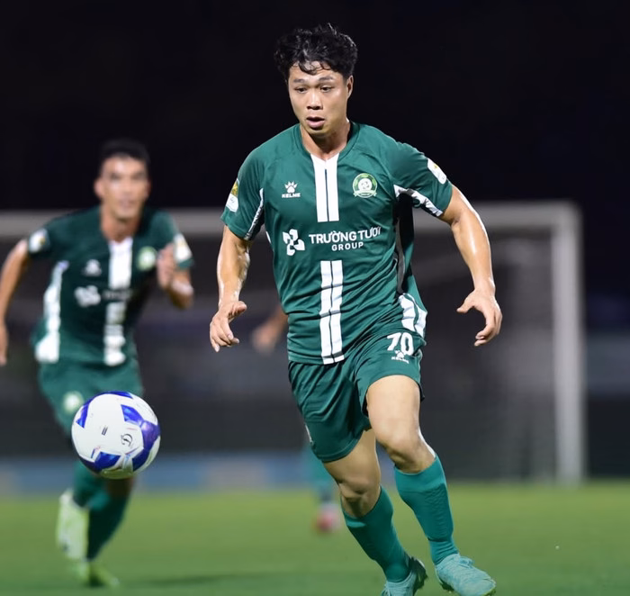 Công Phượng chơi khá ổn ở mùa trước