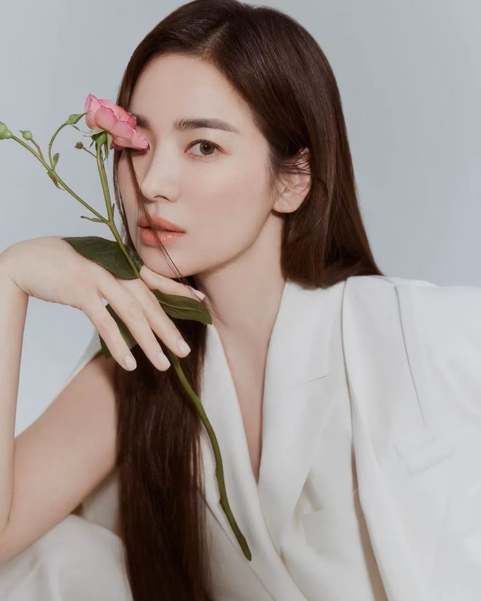 Cách xử lý của Song Hye Kyo