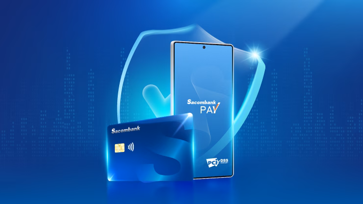 Sacombank khuyến cáo sử dụng thẻ và ứng dụng Sacombank Pay an toàn