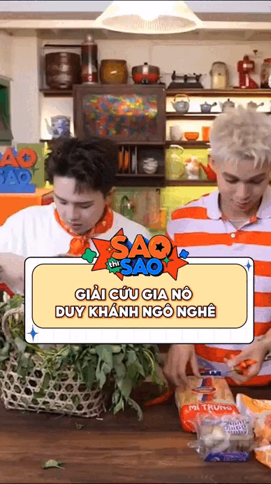 Sự đối lập giữa một host và hai em xinh Sự đối lập giữa một host và hai em xinh