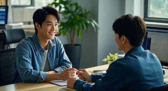 Phản ứng khi mất lòng sếp Làm mất lòng sếp