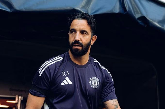 MU đại chiến Arsenal vì sao trẻ 40 triệu bảng Áp lực dành cho Amorim là vô cùng lớn