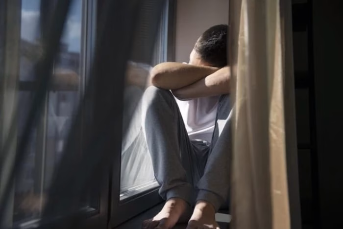 Nam thanh niên mắc bệnh sùi mào gà